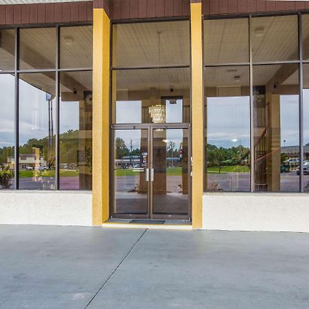 Rodeway Inn Bonifay Exterior foto