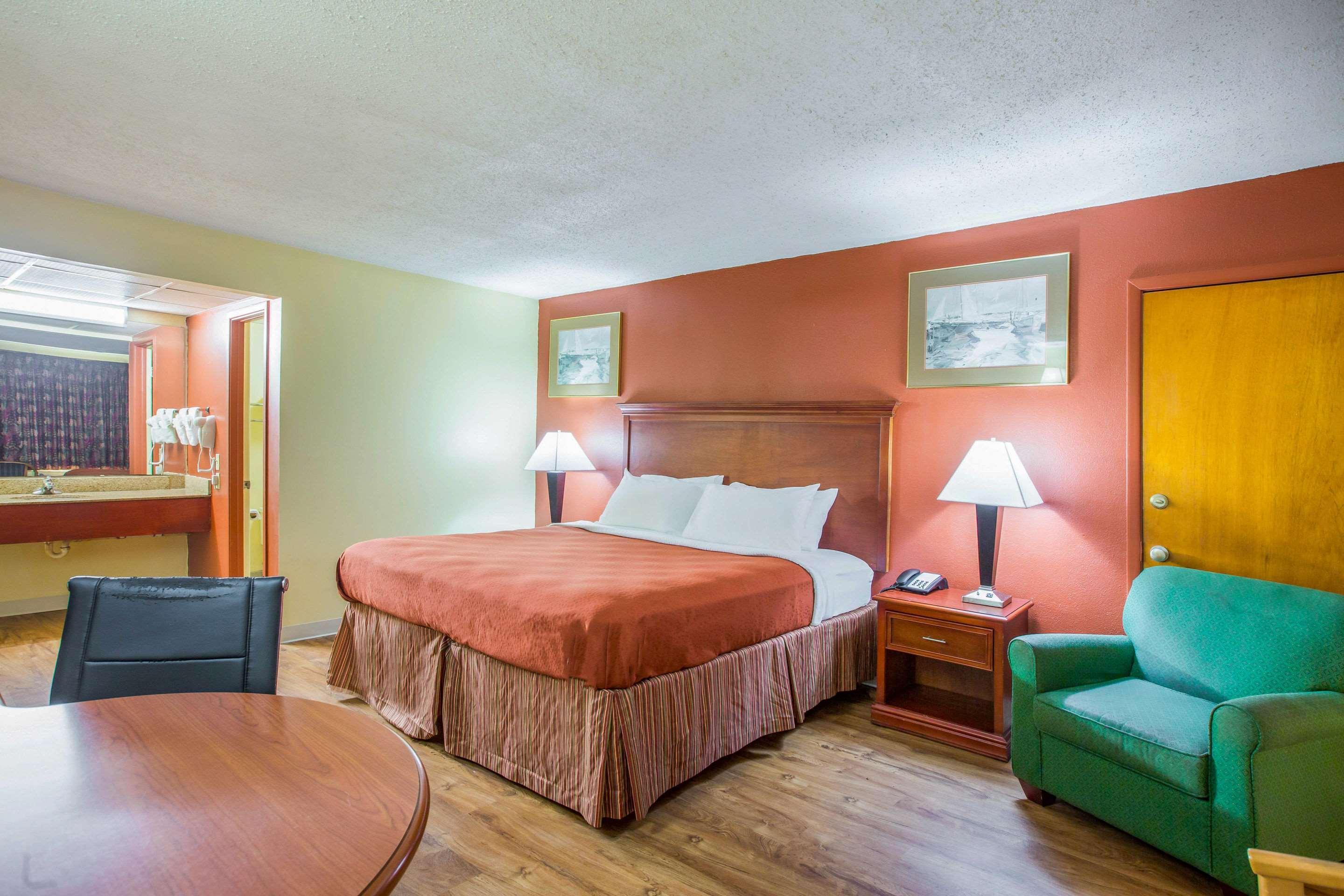 Rodeway Inn Bonifay Exterior foto