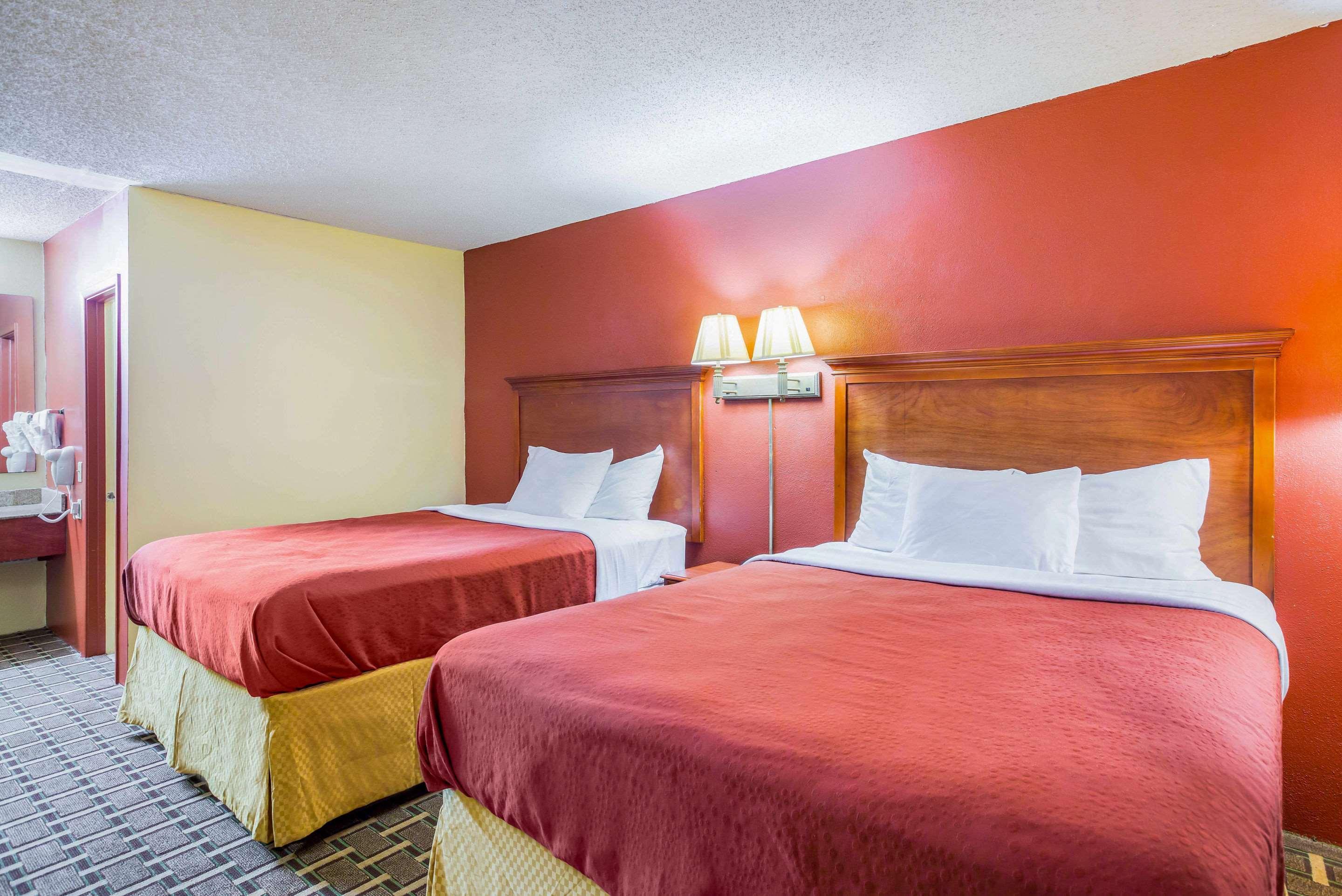 Rodeway Inn Bonifay Exterior foto