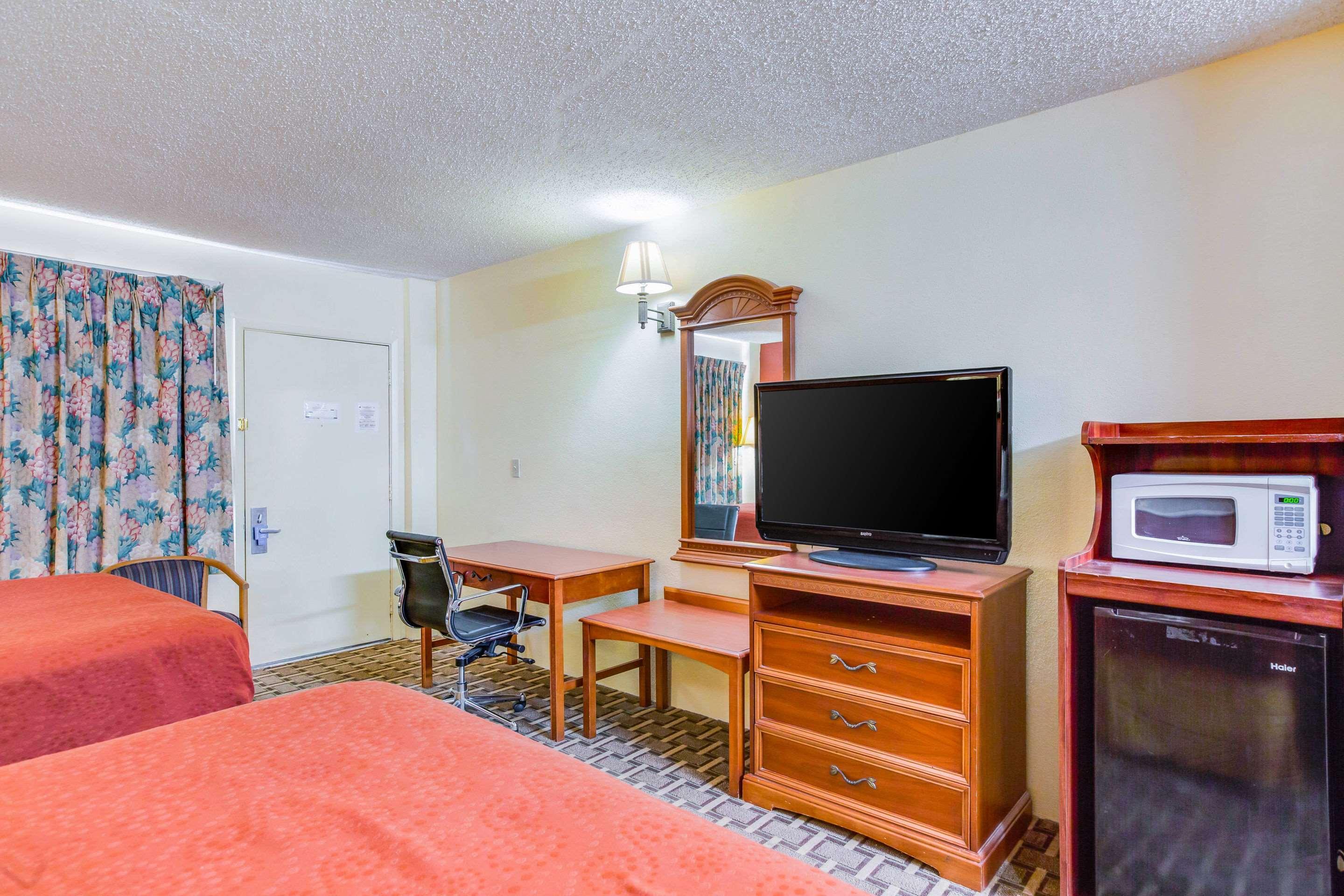 Rodeway Inn Bonifay Exterior foto