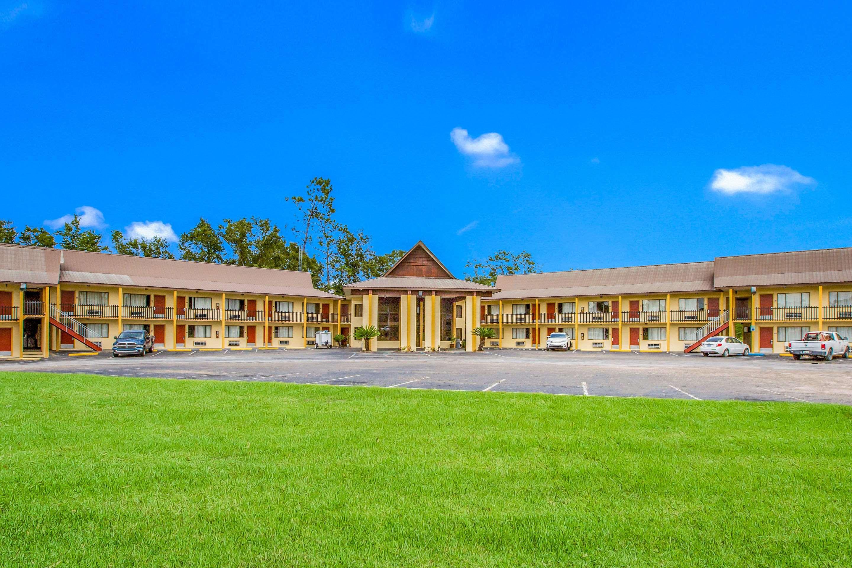 Rodeway Inn Bonifay Exterior foto