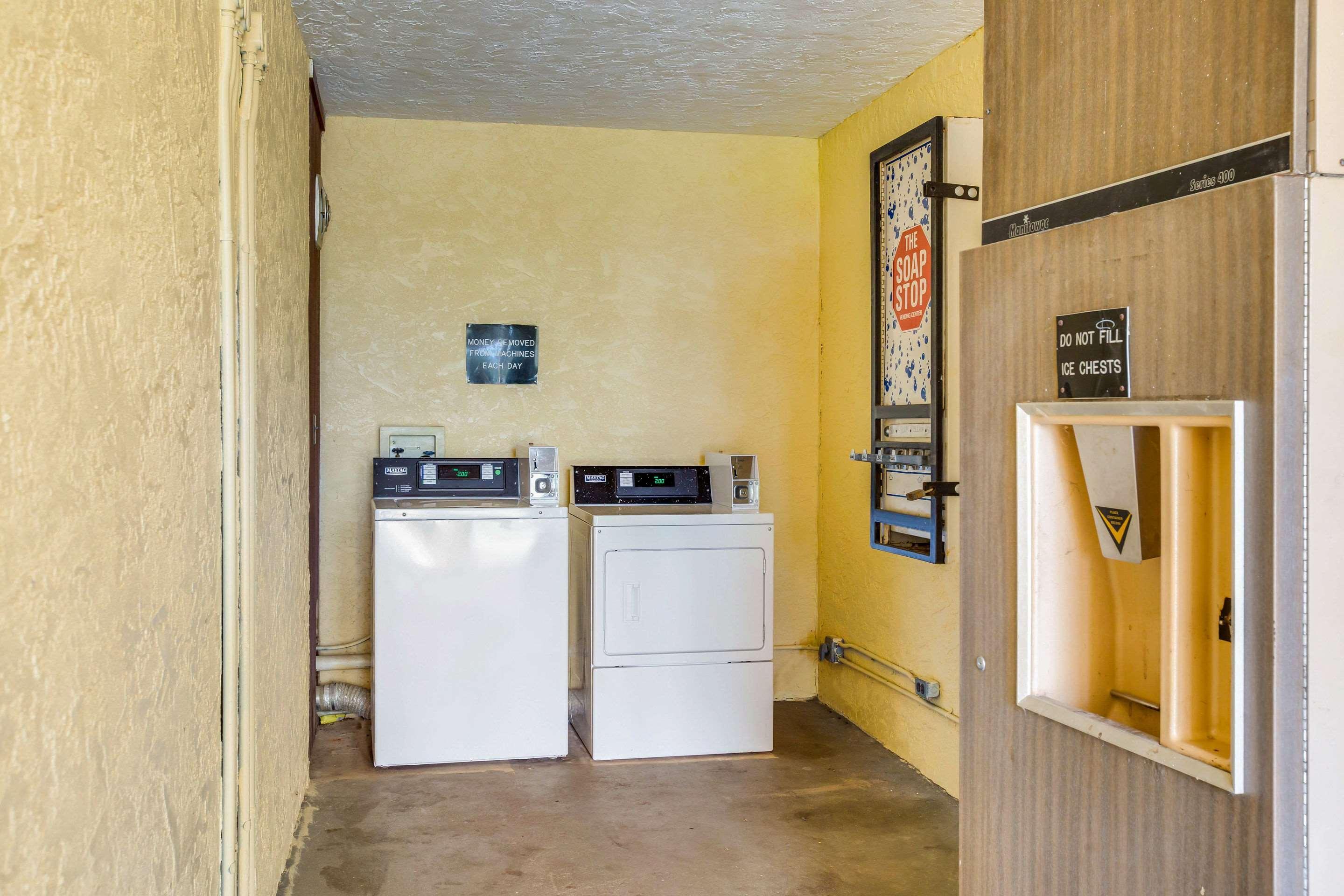 Rodeway Inn Bonifay Exterior foto