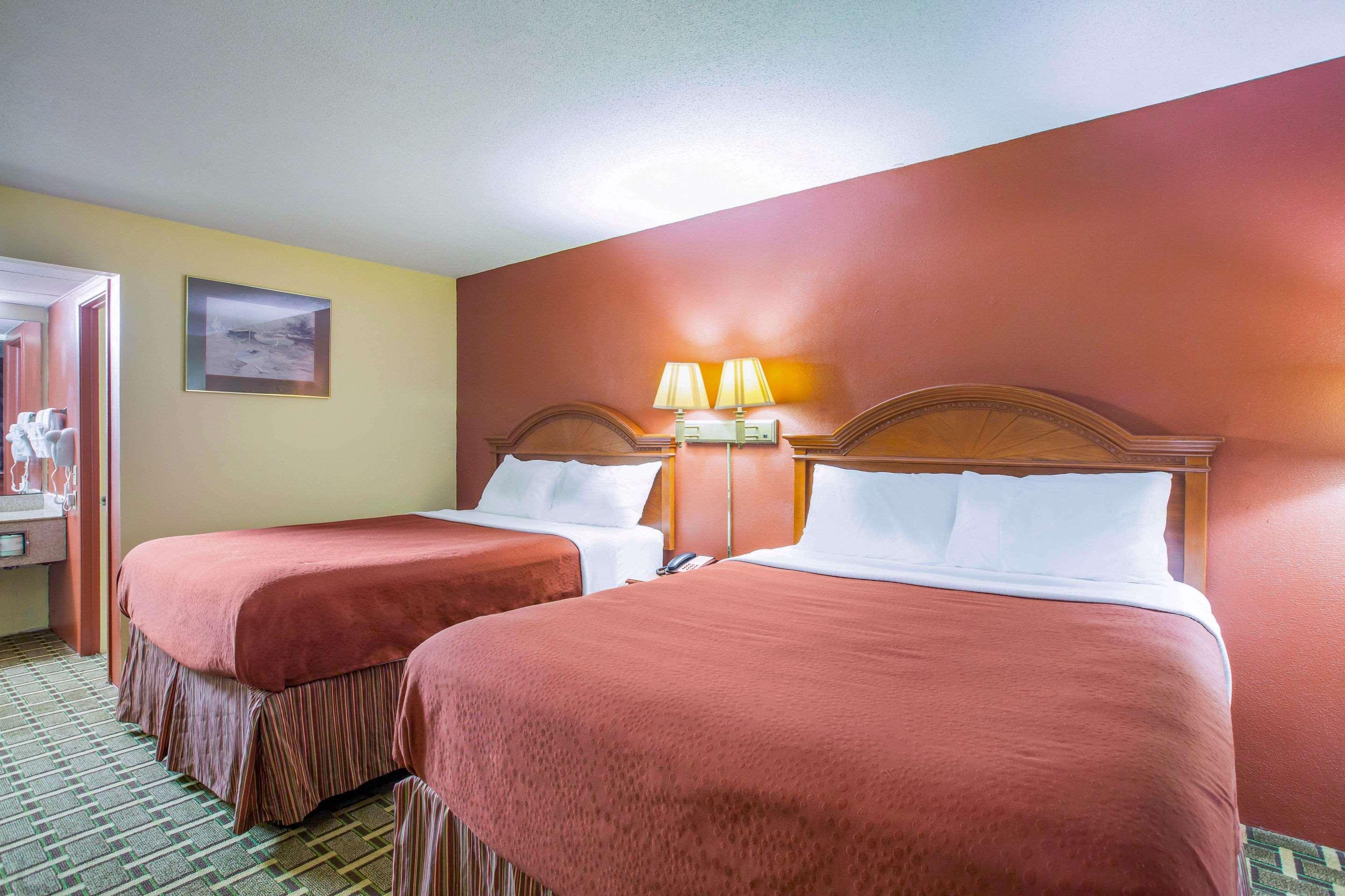 Rodeway Inn Bonifay Exterior foto