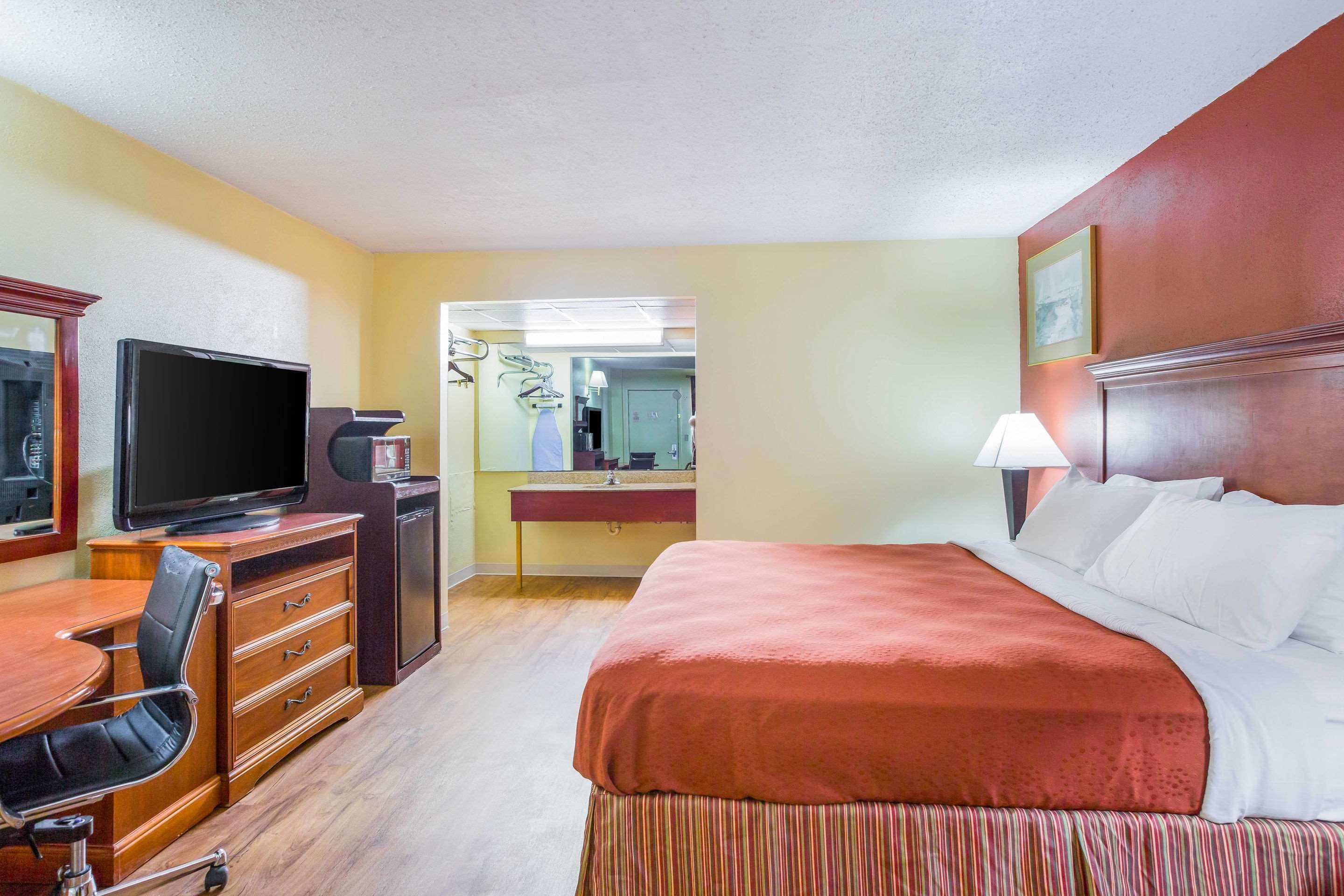 Rodeway Inn Bonifay Exterior foto