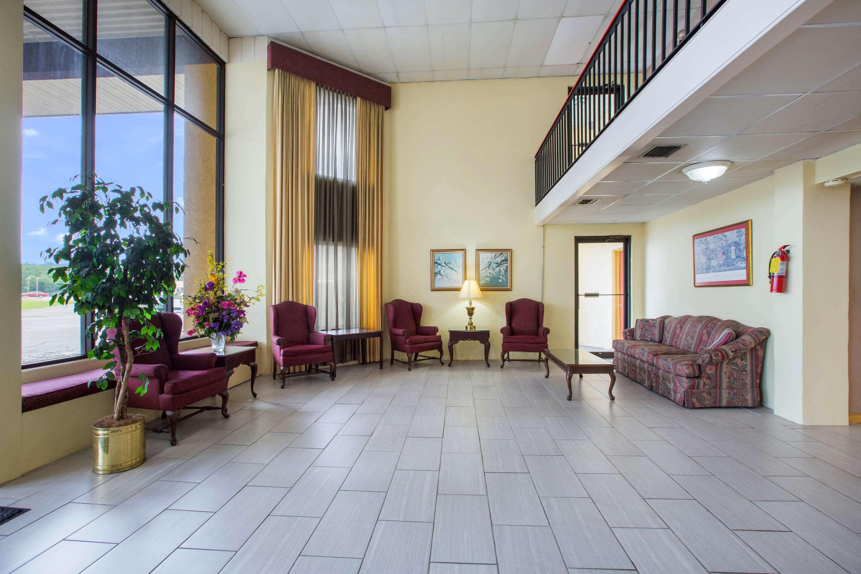 Rodeway Inn Bonifay Exterior foto