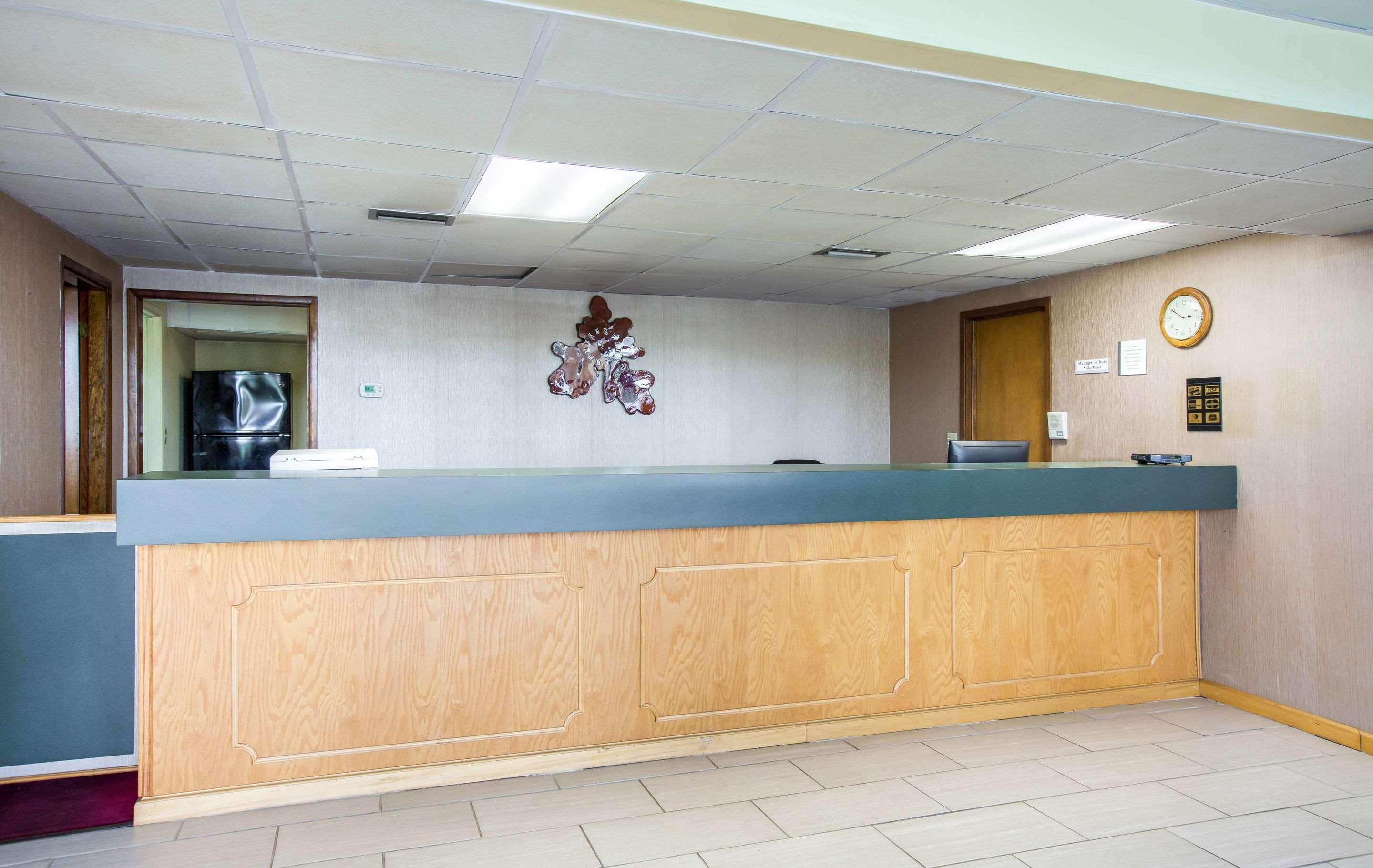 Rodeway Inn Bonifay Exterior foto