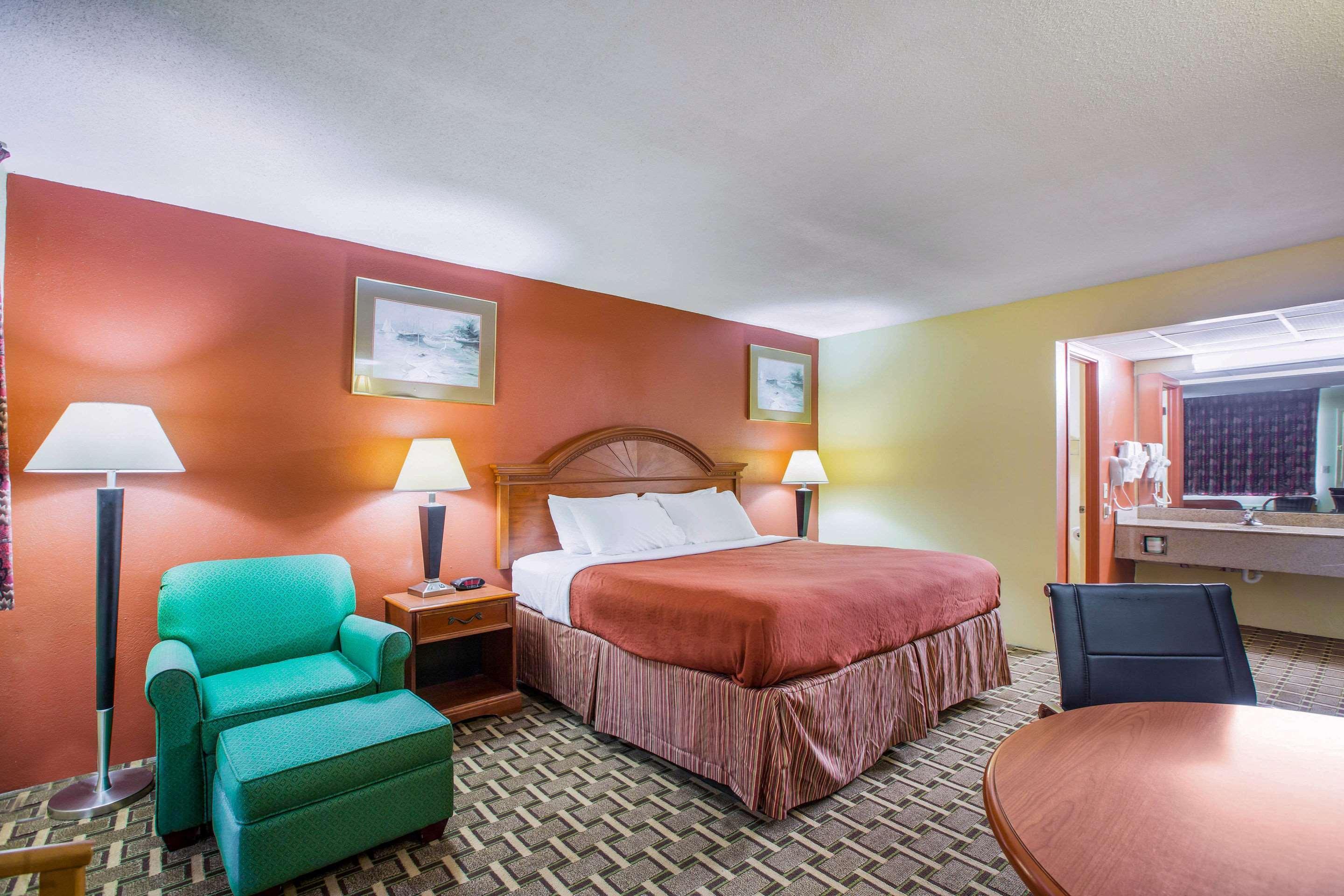 Rodeway Inn Bonifay Exterior foto