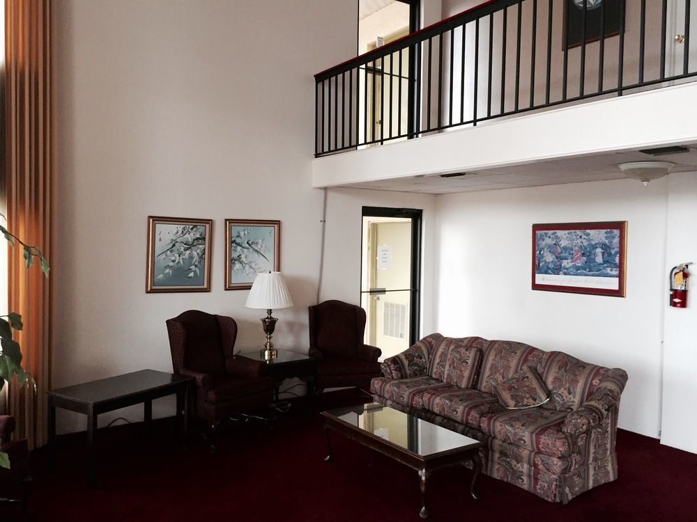 Rodeway Inn Bonifay Exterior foto