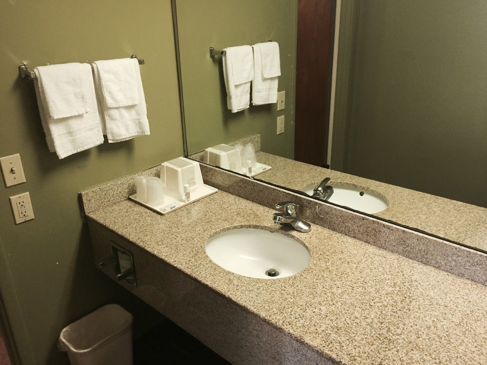 Rodeway Inn Bonifay Exterior foto