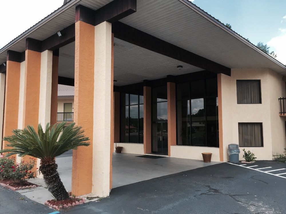 Rodeway Inn Bonifay Exterior foto
